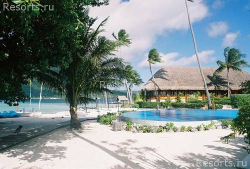 Bora-Bora Lagoon Resort & Spa 35